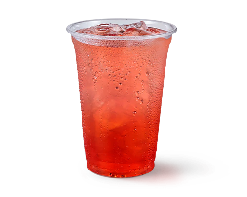 Лимонад Клубника и лесные ягоды