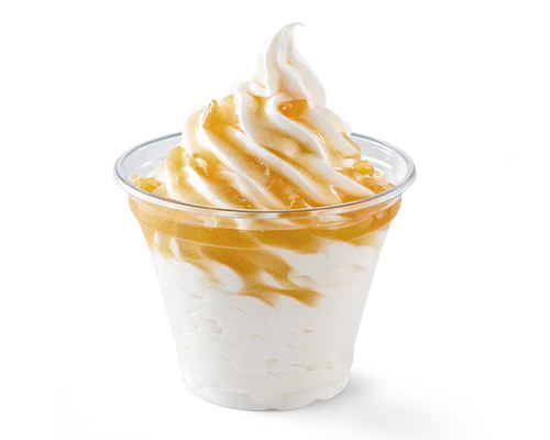 Мороженое Яблочный штрудель