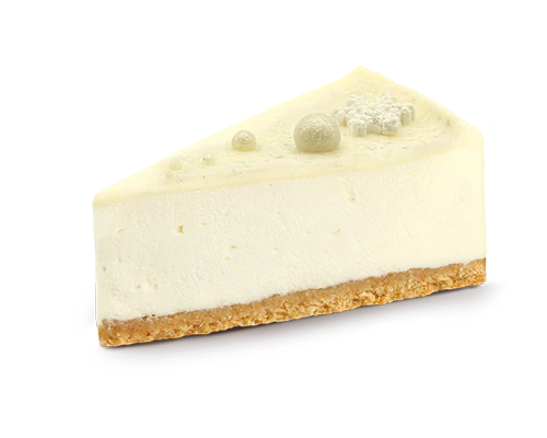 Чизкейк с белым шоколадом