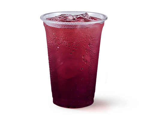 Лимонад Голубика и мята