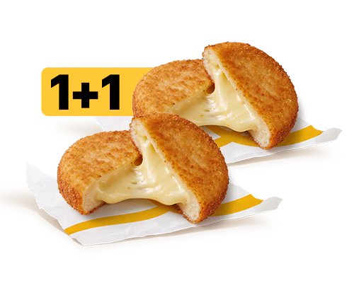 Сыр фри 1 + 1