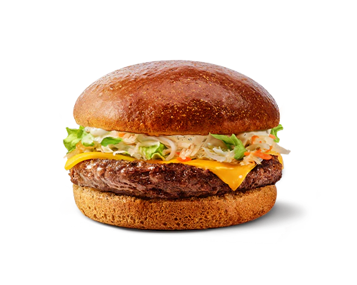 Родной бургер