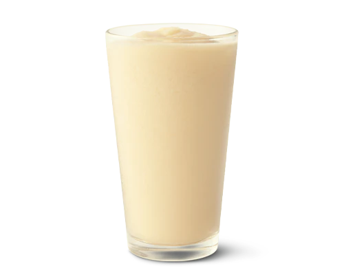 Молочный коктейль Яблочный штрудель Средний