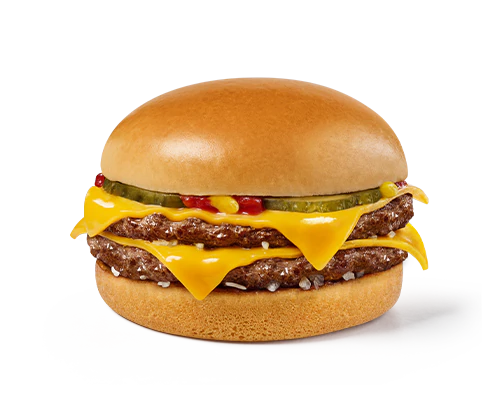 Двойной Чизбургер