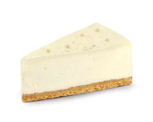 Чизкейк с белым шоколадом