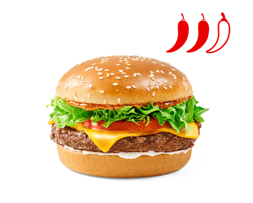 Огнедышащий Биф