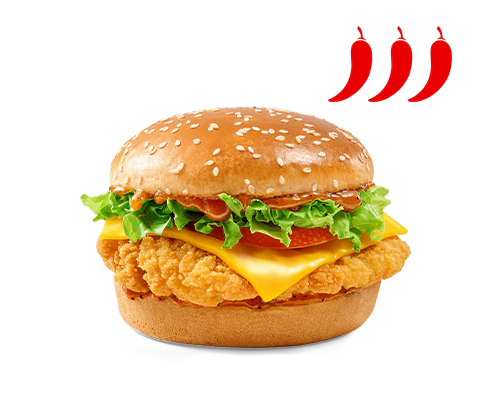 Огнедышащий Чикен